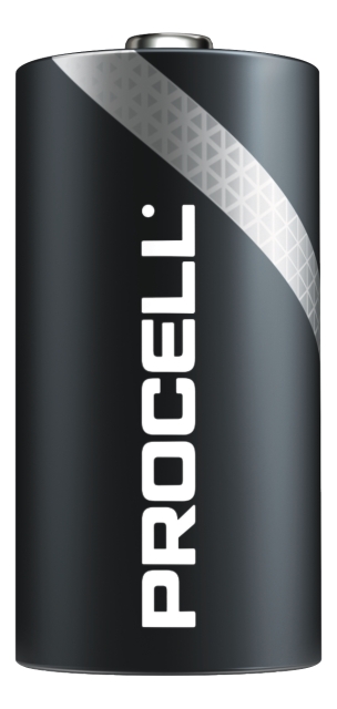 procell Alkaline C, 1,5v 5 x 10ct Retail