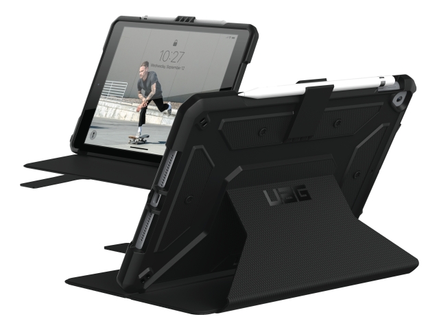 urbanarmorgear iPad 10.2"", Metropolis, black