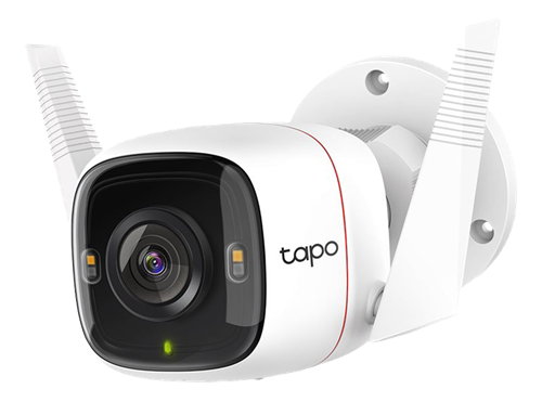 tplink Outdoor Security Wi-Fi Camera