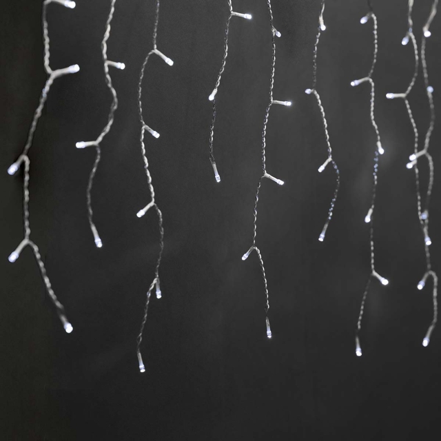 Nedis Dekorativa Istapps ljus | 360 LED