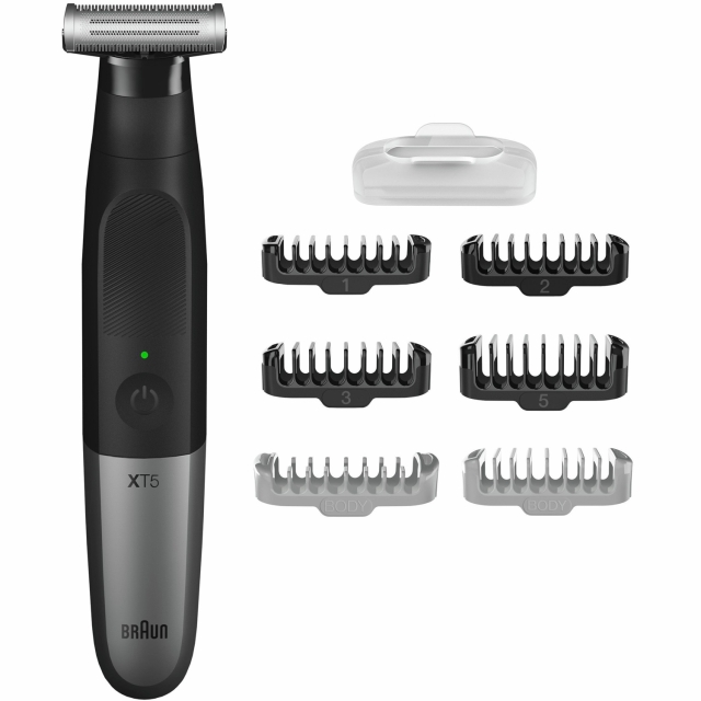 Braun Skäggtrimmer Series XT5  XT5200