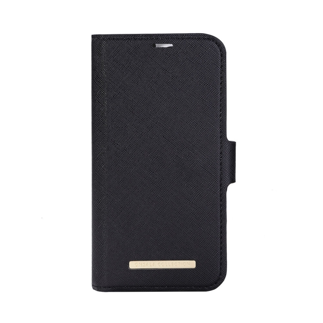 Onsala Mobilfodral 2 Kortfack Midnight Black - iPhone 14 Pro