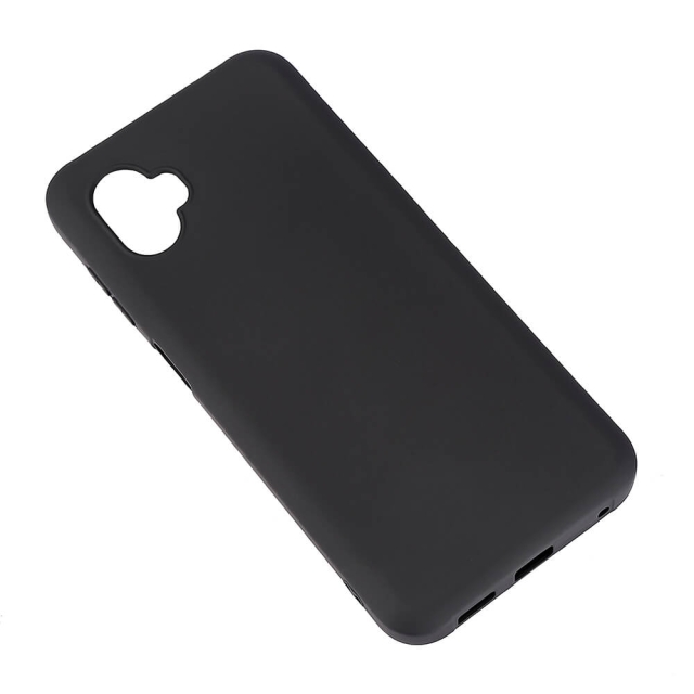 Gear Mobilecover Solid Black Samsung Xcover 6 Pro