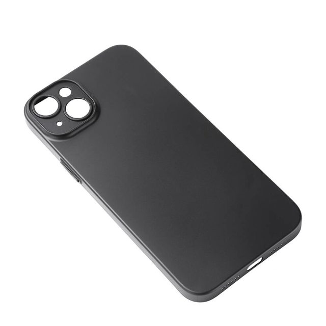 Gear Mobilskal Ultraslim Svart - iPhone 14 Plus