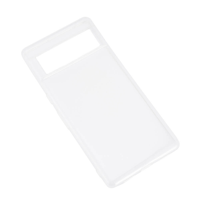 Gear Mobilskal TPU Transparent - Google Pixel 7 Pro