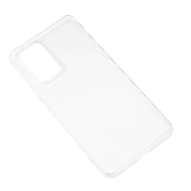 Gear Mobilskal TPU Transparent - Samsung Galaxy A53 5G