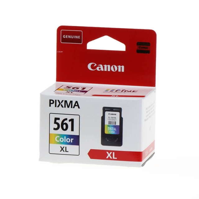 Canon Bläck 3730C001 CL-561XL Färg