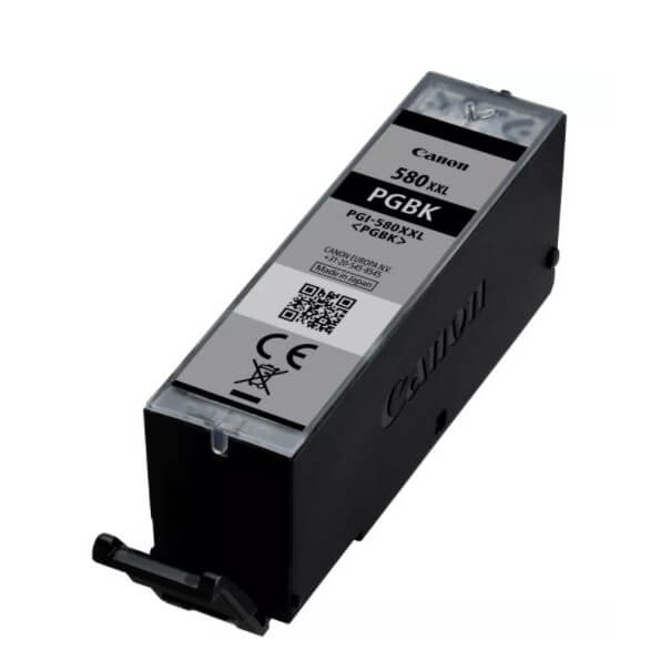 Canon Bläck 1970C001 PGI-580XXL Svart