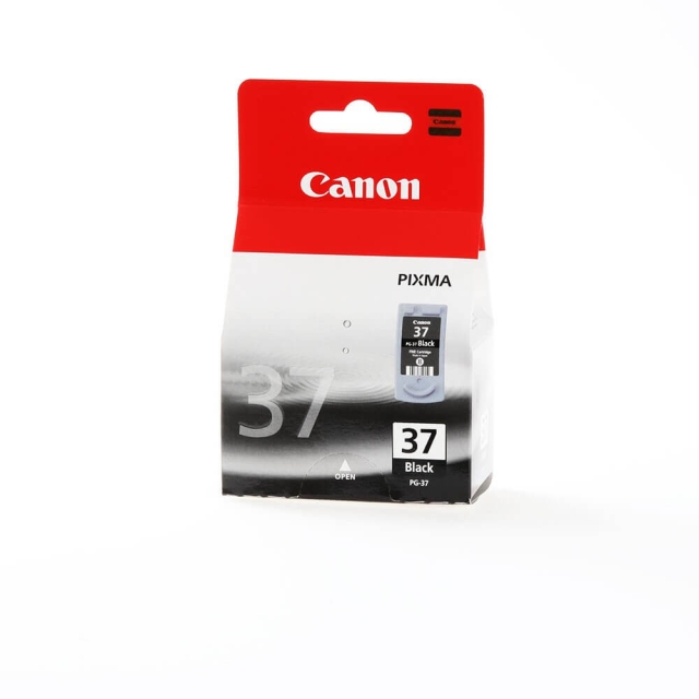 Canon Bläck 2145B001 PG-37 Svart