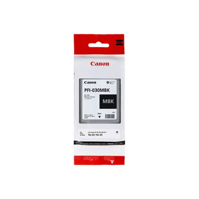 Canon Bläck 3488C001 PFI-030 Mattsvart