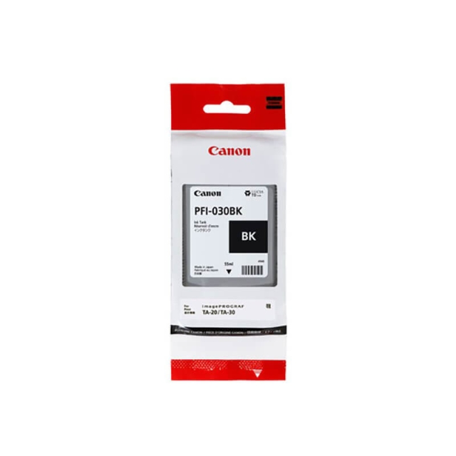 Canon Bläck 3489C001 PFI-030 Svart