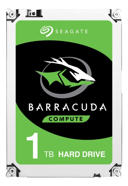 Seagate Barracuda HDD intern 2,5" 1TB