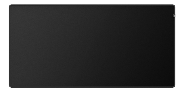 HyperX - Pulsefire Gaming Mouse Pad XXL - Svart