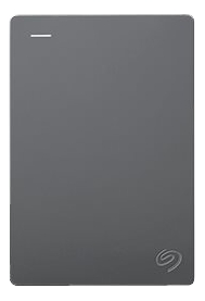 Seagate Basic STJL1000400 - External Hard drive  1TB  grey