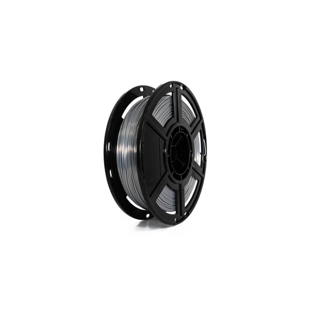 FlashForge 3D-filament PLA Silk 500g Silver