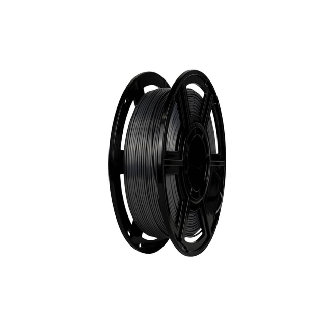 FlashForge 3D-filament PLA Silk Metal 500g Grå