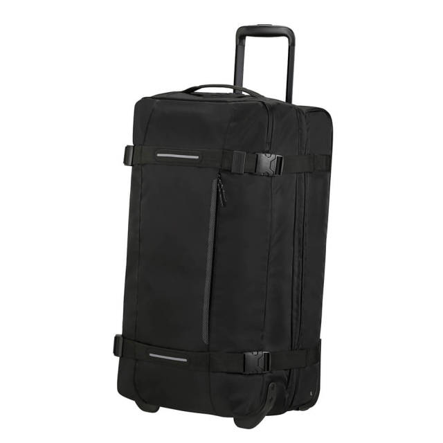 American Tourister Urban Track Duffelväska/WH Medium Svart