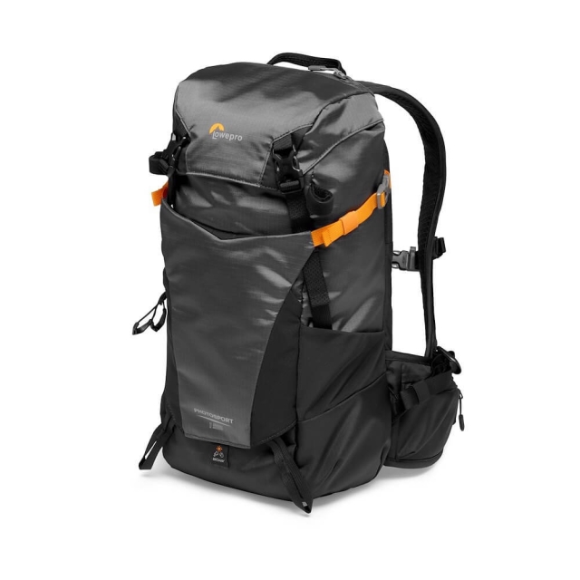 Lowepro Ryggsäck PhotoSport BP 15L AW III Grå