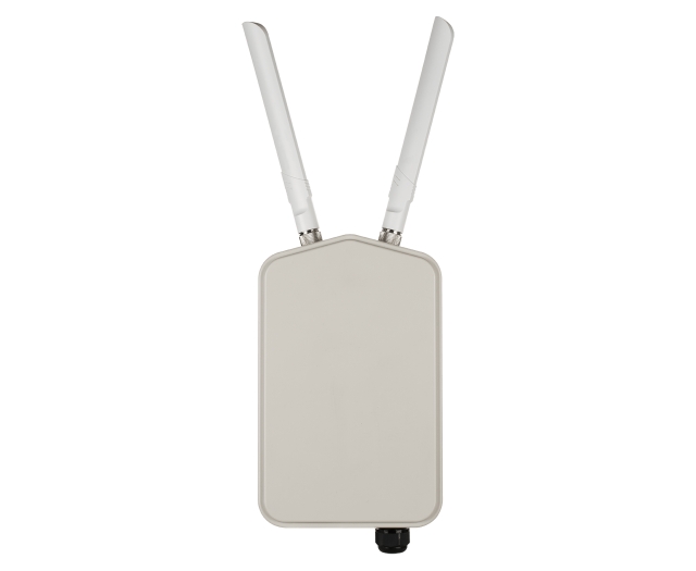 dlink WL AC1300 Wave2 Outdoor IP67 Cloud Managed Acc Point(1Y Lic)