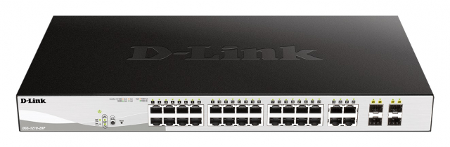dlink D-Link Web Smart DGS-1210-28P