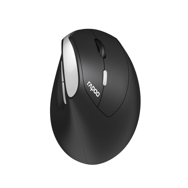 Rapoo Mus EV250 2,4 GHz Trådlös Optisk Svart