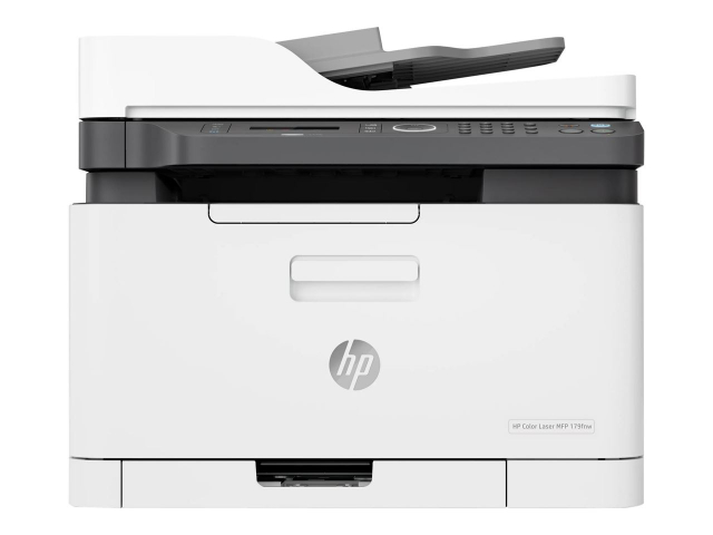 HP Color Laser MFP 179fnw Skrivare