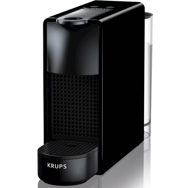 Krups Kapselmaskin Essenza Mini, 0,6 l. Svart
