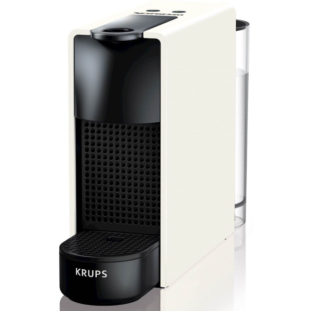 Krups Kapselmaskin Essenza Mini, 0,6 l. Vit