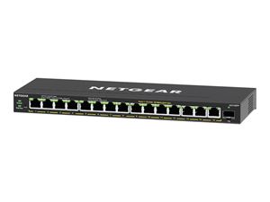 Netgear 16PT GE PLUS SWCH W/ HI-PWR POE+
