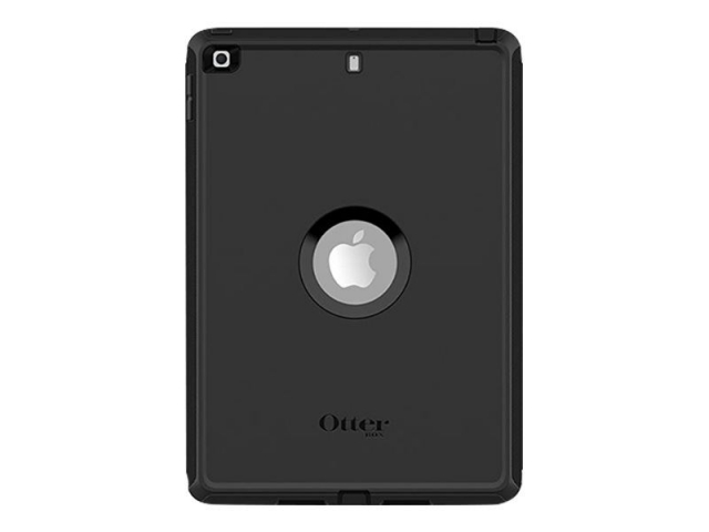 Otterbox Defender - Skyddsfodral till Ipad 7th Gen 10.2, Svart