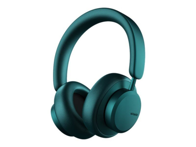 Urbanista Miami - Trådlösa Over-Ear Hörlurar med ANC, Teal Green