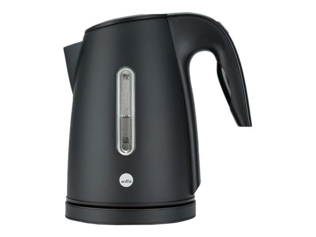 Wilfa Rapids WK3B-2000 Vattenkokare, Svart