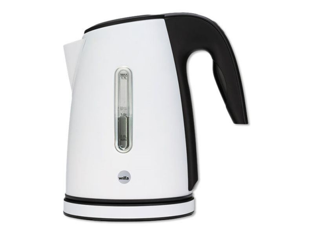 Wilfa Rapids WK3W-2000 Vattenkokare, Vit/Svart