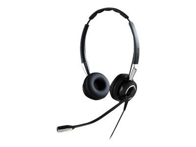 JABRA Headset Biz 2400 II Duo UNC