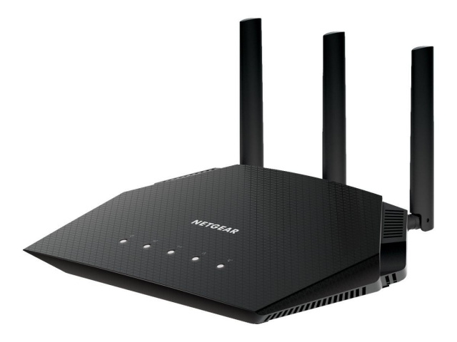 Netgear RAX10 4-Stream AX1800 WiFi 6 Router