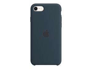 Apple iPhone SE Silicone Case - Abyss Blue
