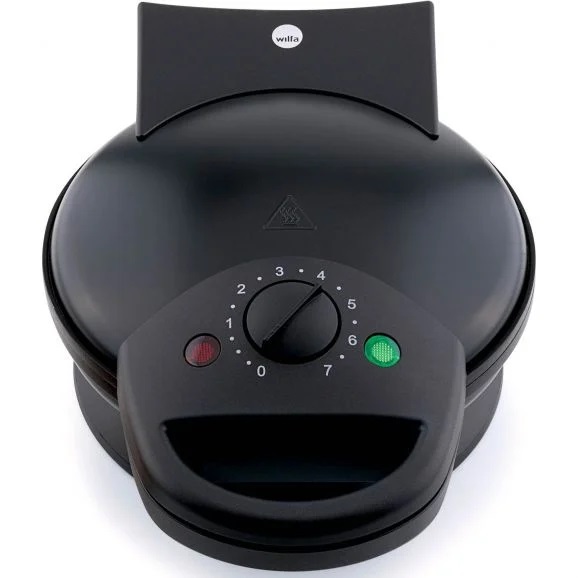 Wilfa WM-623B - Våffeljärn, Svart