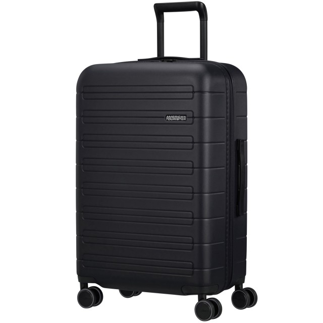 American Tourister Novastream Resväska Exp 67 Dark Slate