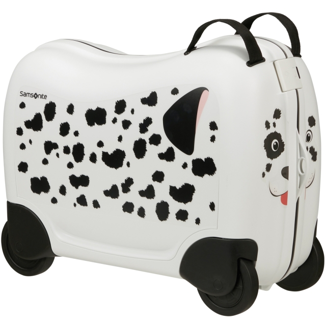 Samsonite Dream2Go Ride-On Resväska Hundvalp