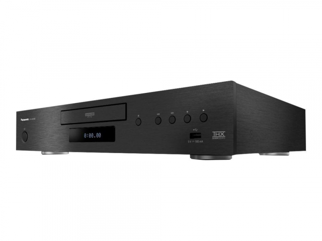 Panasonic DP-UB9000EG1 - Blu-Rayspelare med UltraHD
