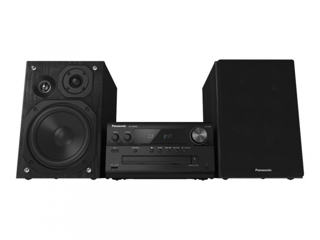 Panasonic SC-PMX92EG-K