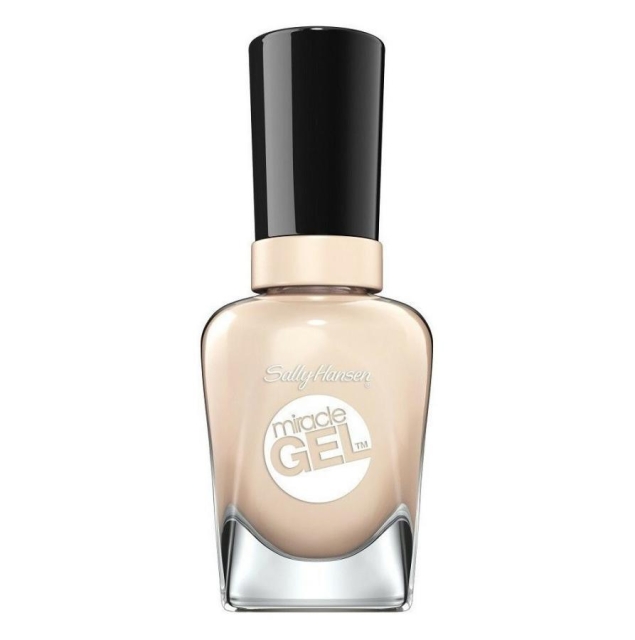 Sally Hansen Miracle Gel #610 Cream of the Crop