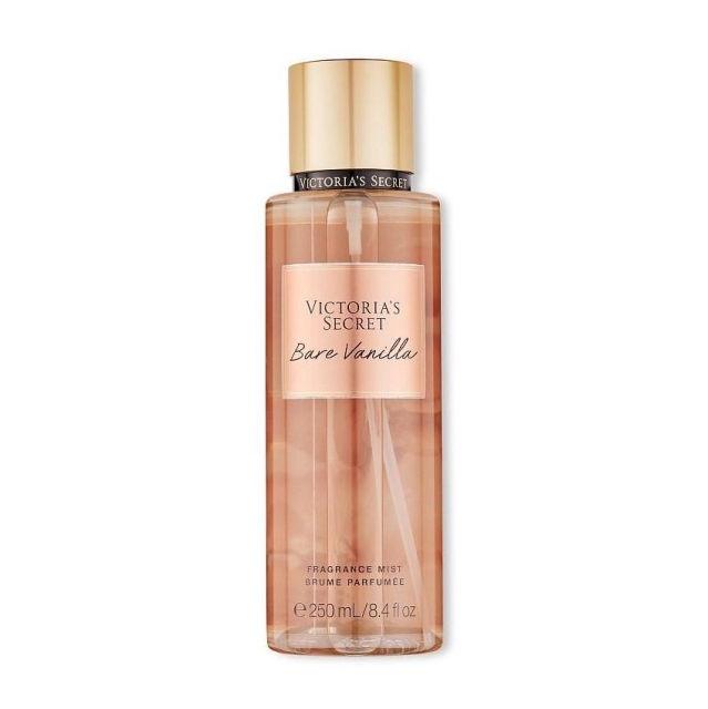 Milk_Shake Victorias Secret Bare Vanilla Fragrance Mist 250ml