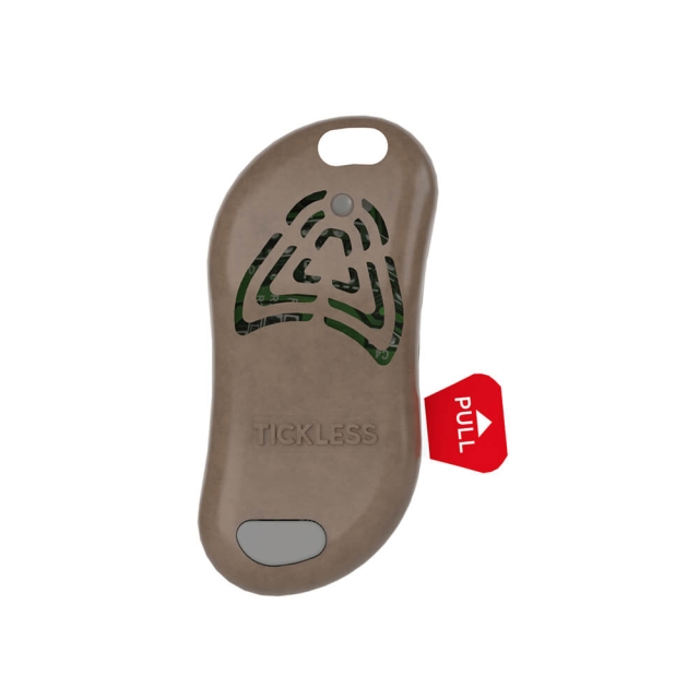TICKLESS Fästingskydd ECO Brun