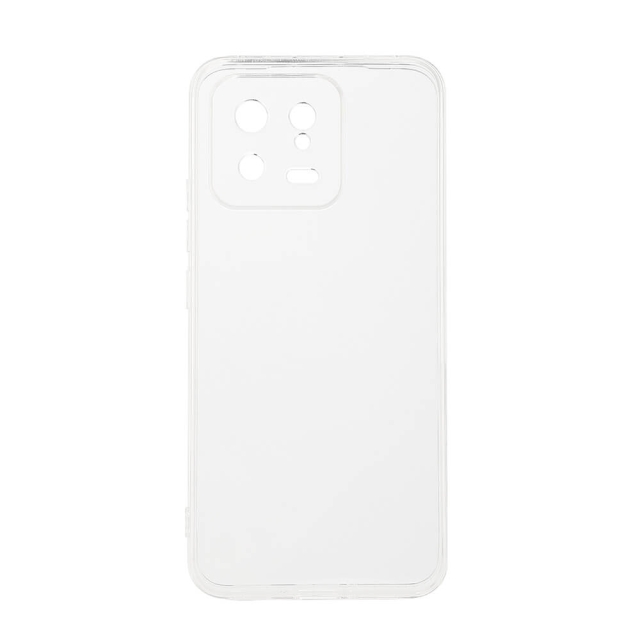 Onsala Mobilskal TPU Transparent - Xiaomi 13 5G