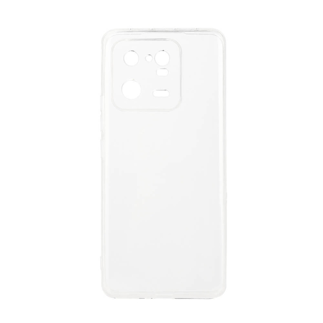Onsala Mobilskal TPU Transparent - Xiaomi 13 Pro 5G
