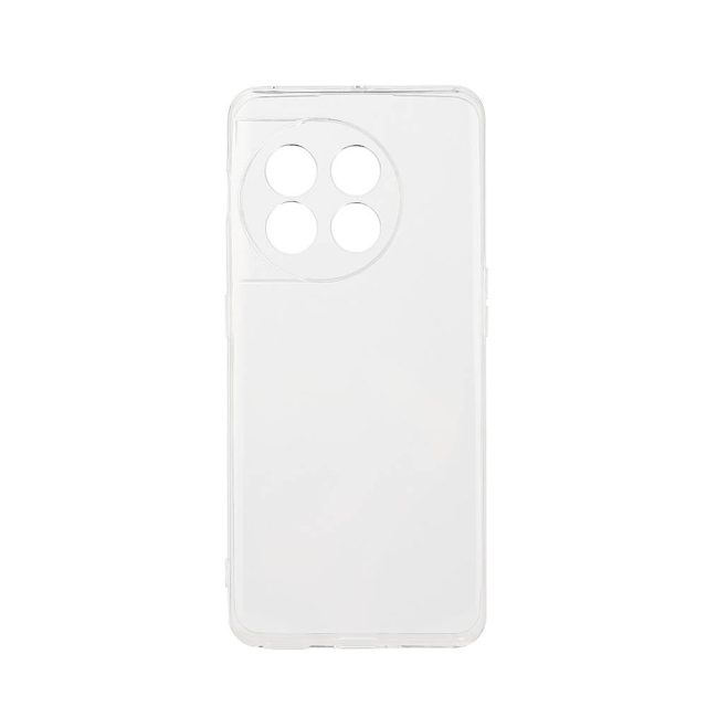 Onsala Mobilskal TPU Transparent - OnePlus 11 5G