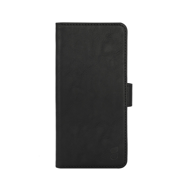 Gear Mobilfodral 3 Kortfack Svart - Honor X6 4G