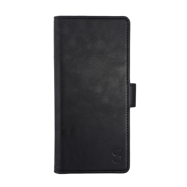 Gear Mobilfodral 3 Kortfack Svart - Motorola Moto G23 4G