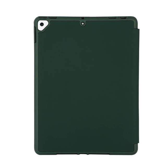 Gear Tabletfodral Soft Touch Grön iPad 10.2" 19/20/21 & iPad Air 10.5" 2019